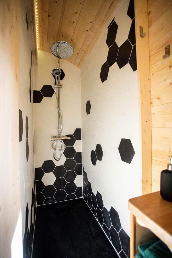 L'encantada- Roulotte Camping Rieux (Haute-Garonne)